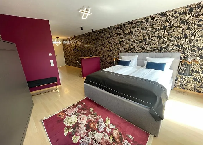 Design Apartment Catch Me If You Can